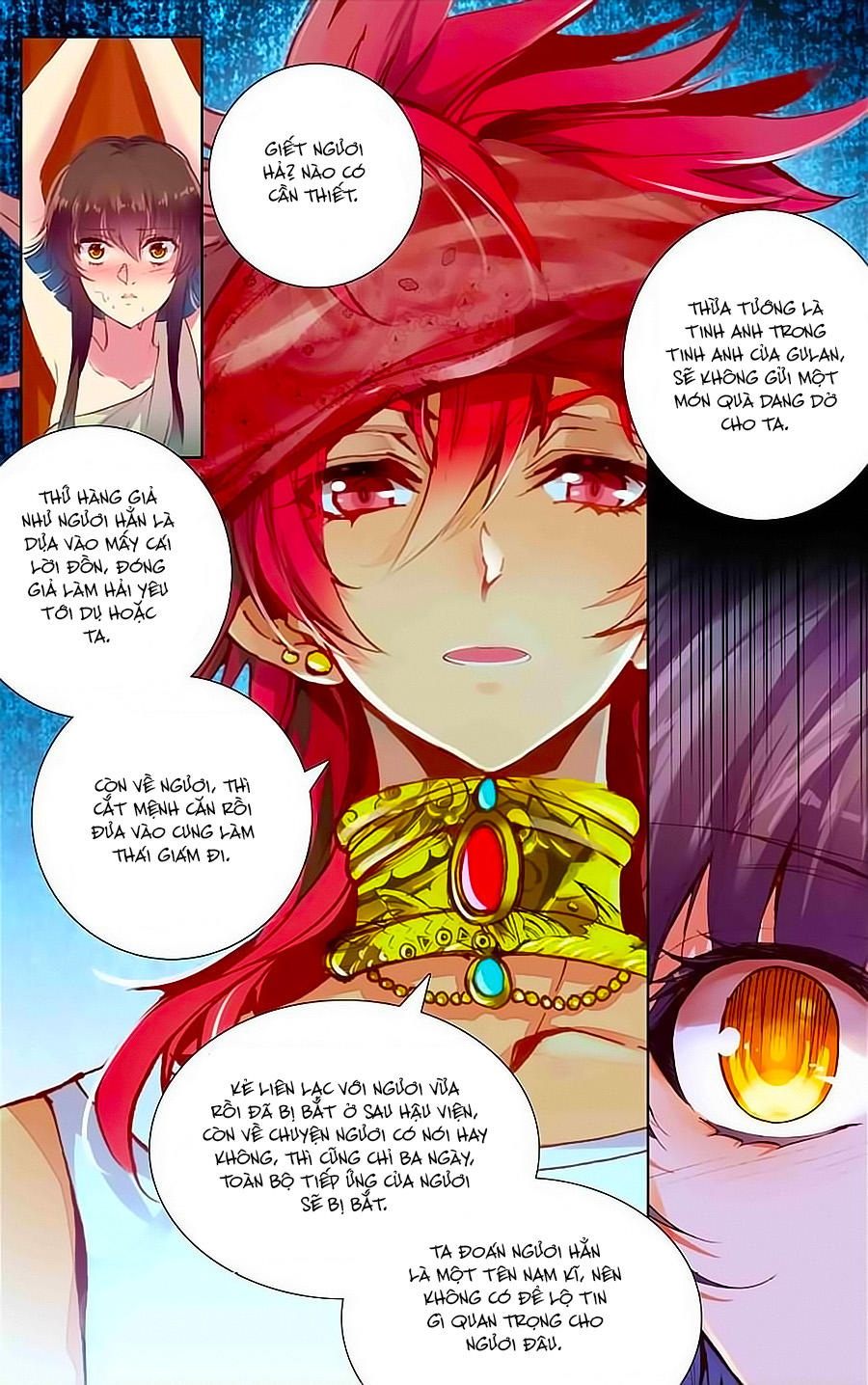 Hải Yêu Chapter 29.2 - 6