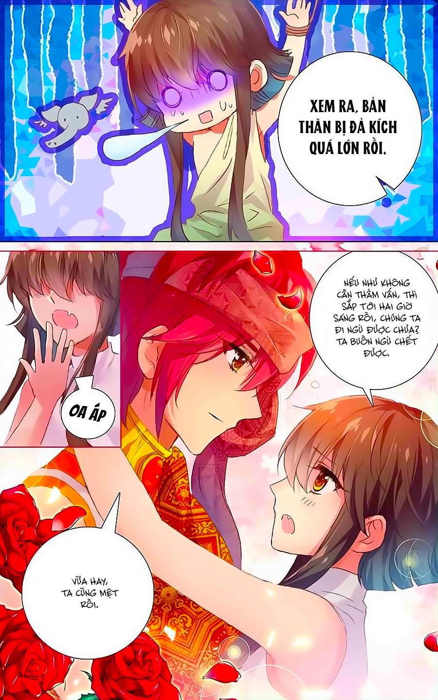 Hải Yêu Chapter 29.2 - 7