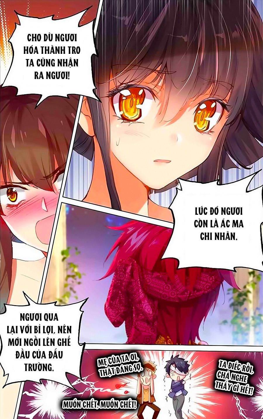 Hải Yêu Chapter 29.3 - 2