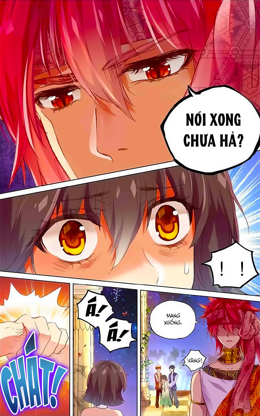 Hải Yêu Chapter 29.3 - 4