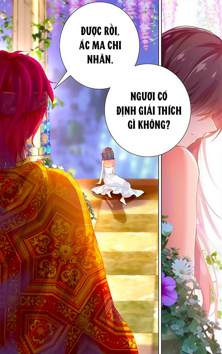 Hải Yêu Chapter 29.3 - 5