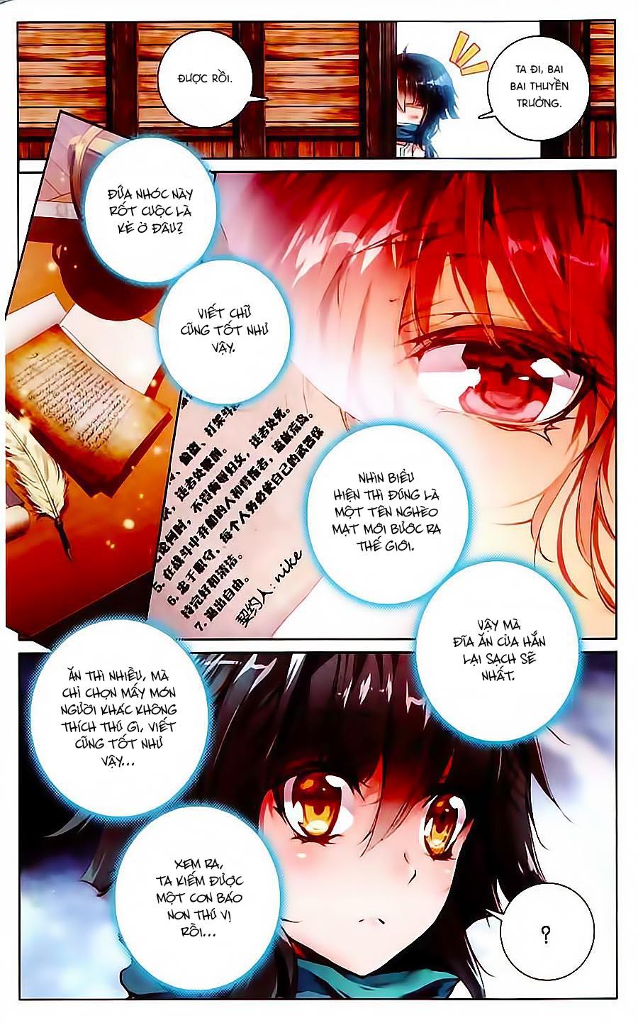 Hải Yêu Chapter 3 - 12