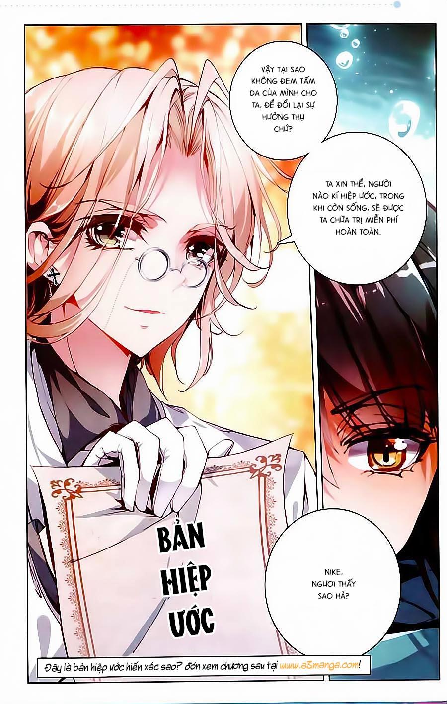 Hải Yêu Chapter 3 - 25