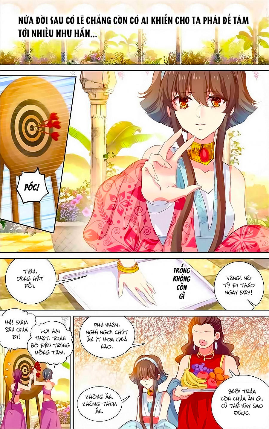 Hải Yêu Chapter 30.2 - 1