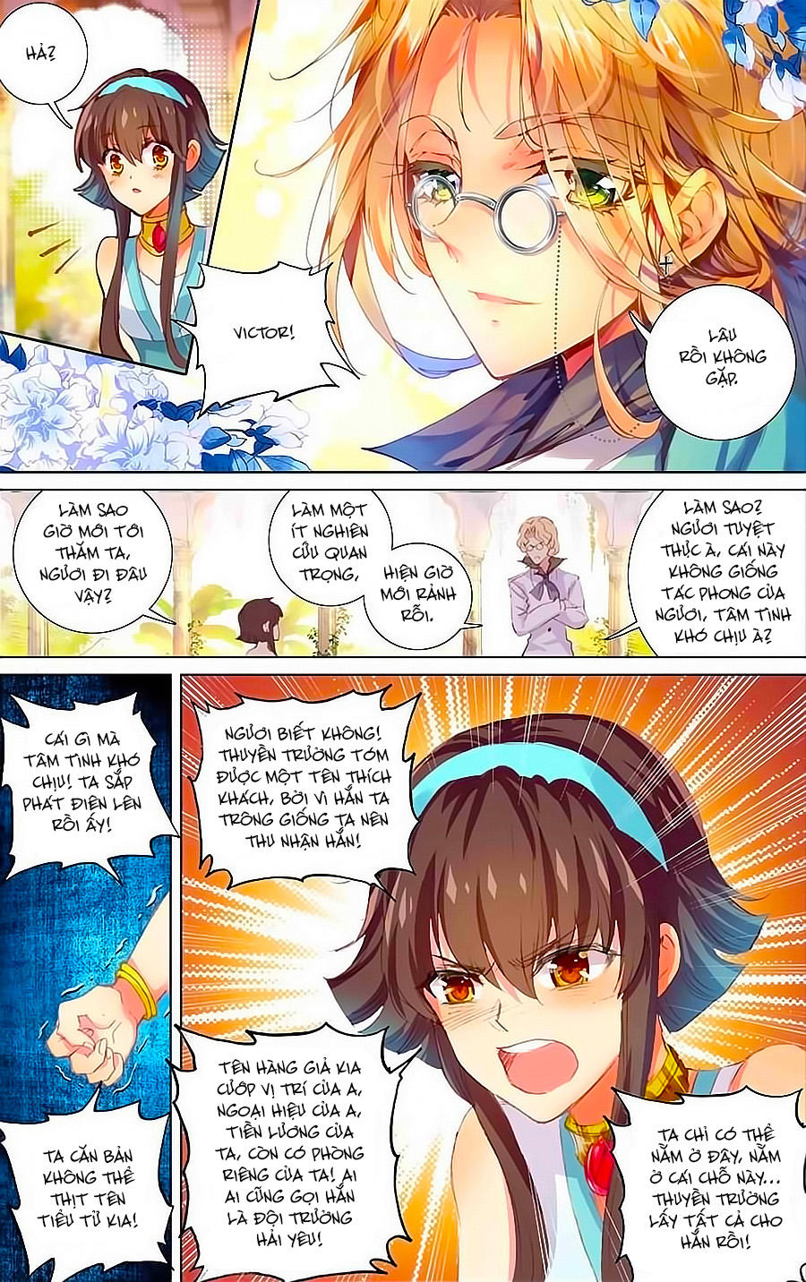 Hải Yêu Chapter 30.2 - 3