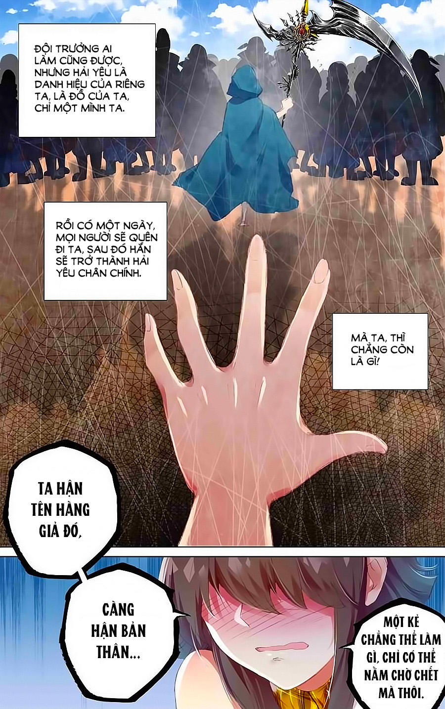 Hải Yêu Chapter 30.2 - 4