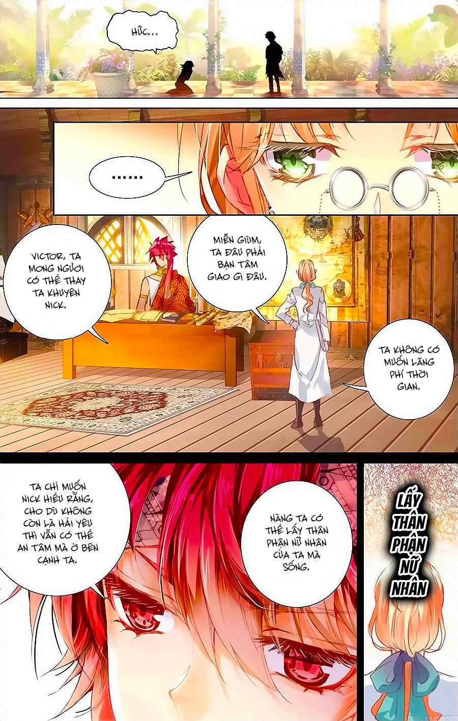 Hải Yêu Chapter 30.2 - 5