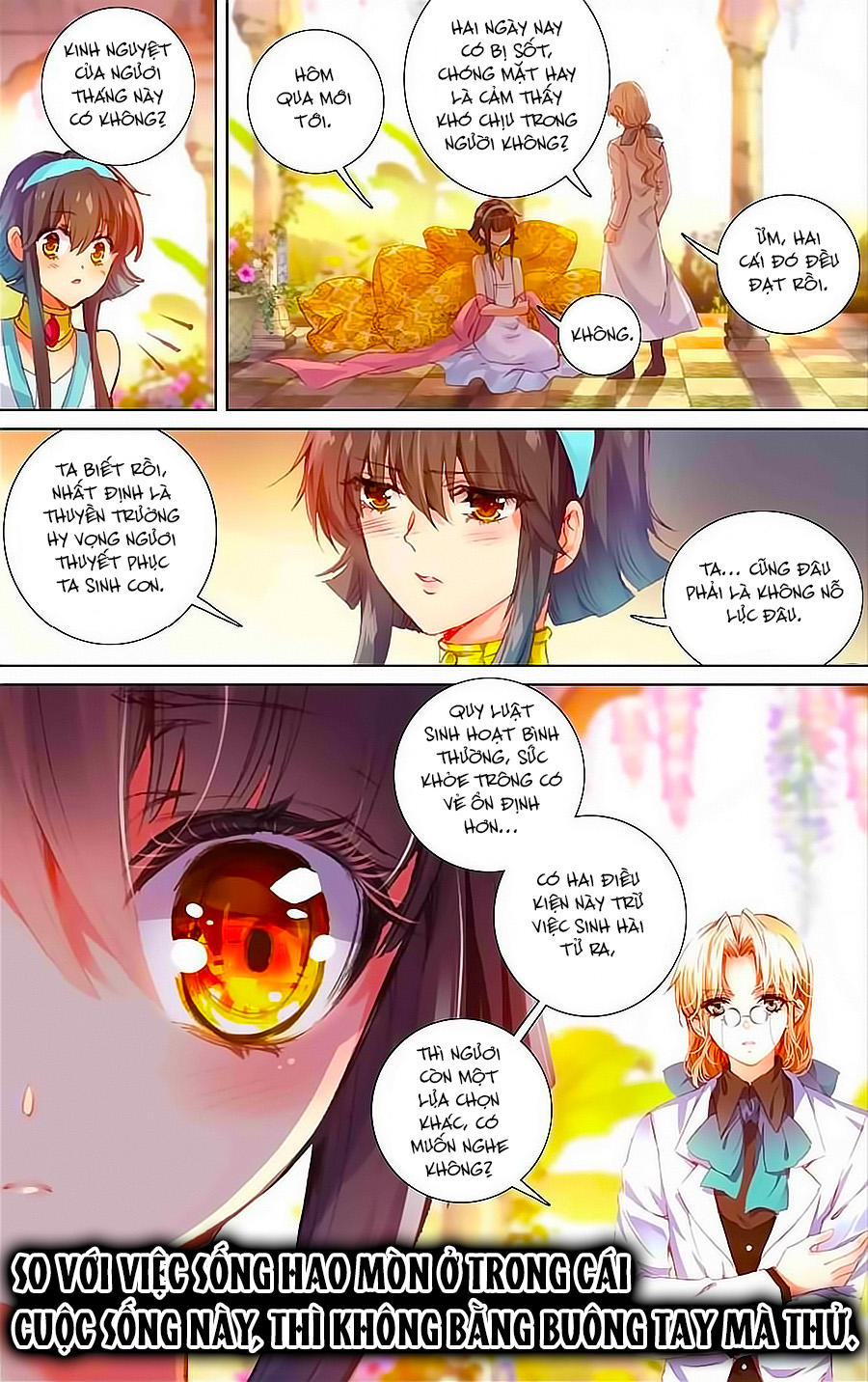 Hải Yêu Chapter 30.2 - 7