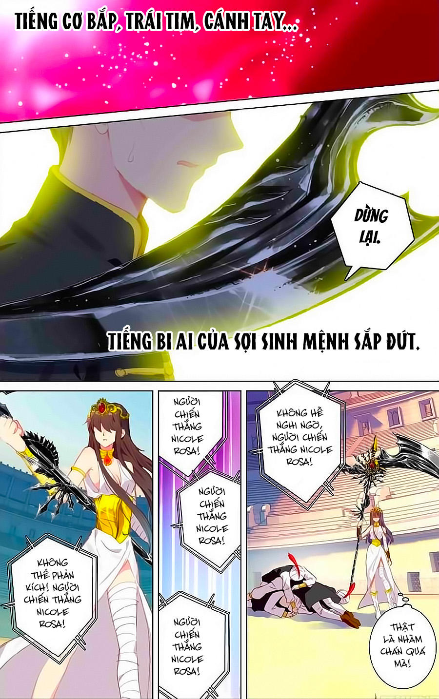 Hải Yêu Chapter 31.2 - 6