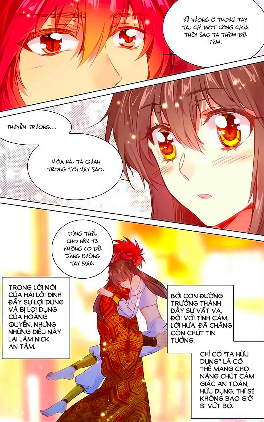 Hải Yêu Chapter 32.2 - 1