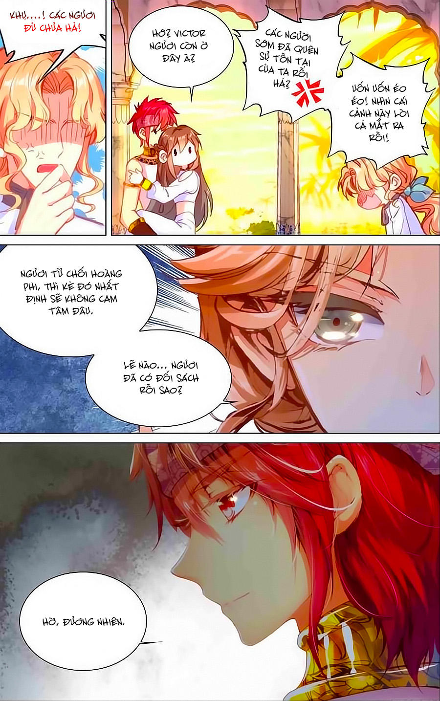 Hải Yêu Chapter 32.2 - 2