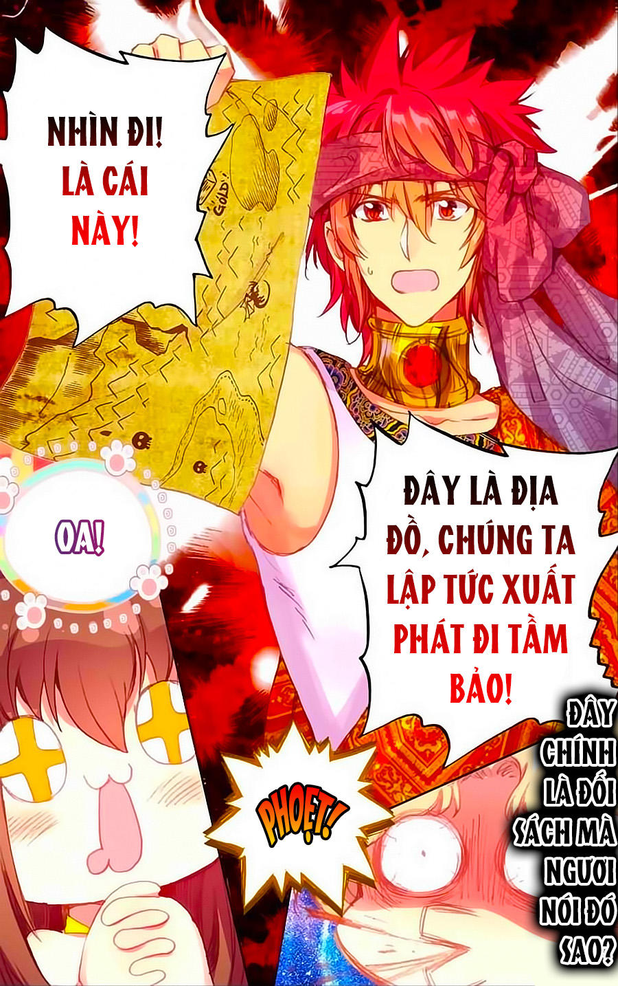 Hải Yêu Chapter 32.2 - 3