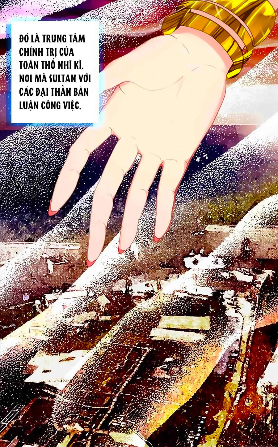 Hải Yêu Chapter 32.3 - 3