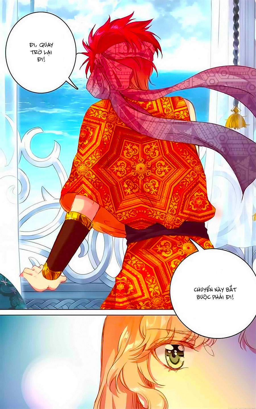 Hải Yêu Chapter 32.3 - 5