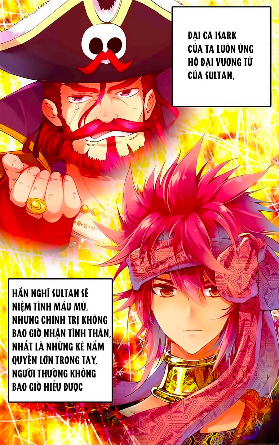 Hải Yêu Chapter 32.3 - 6