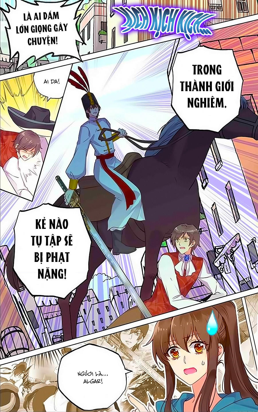 Hải Yêu Chapter 33.1 - 5