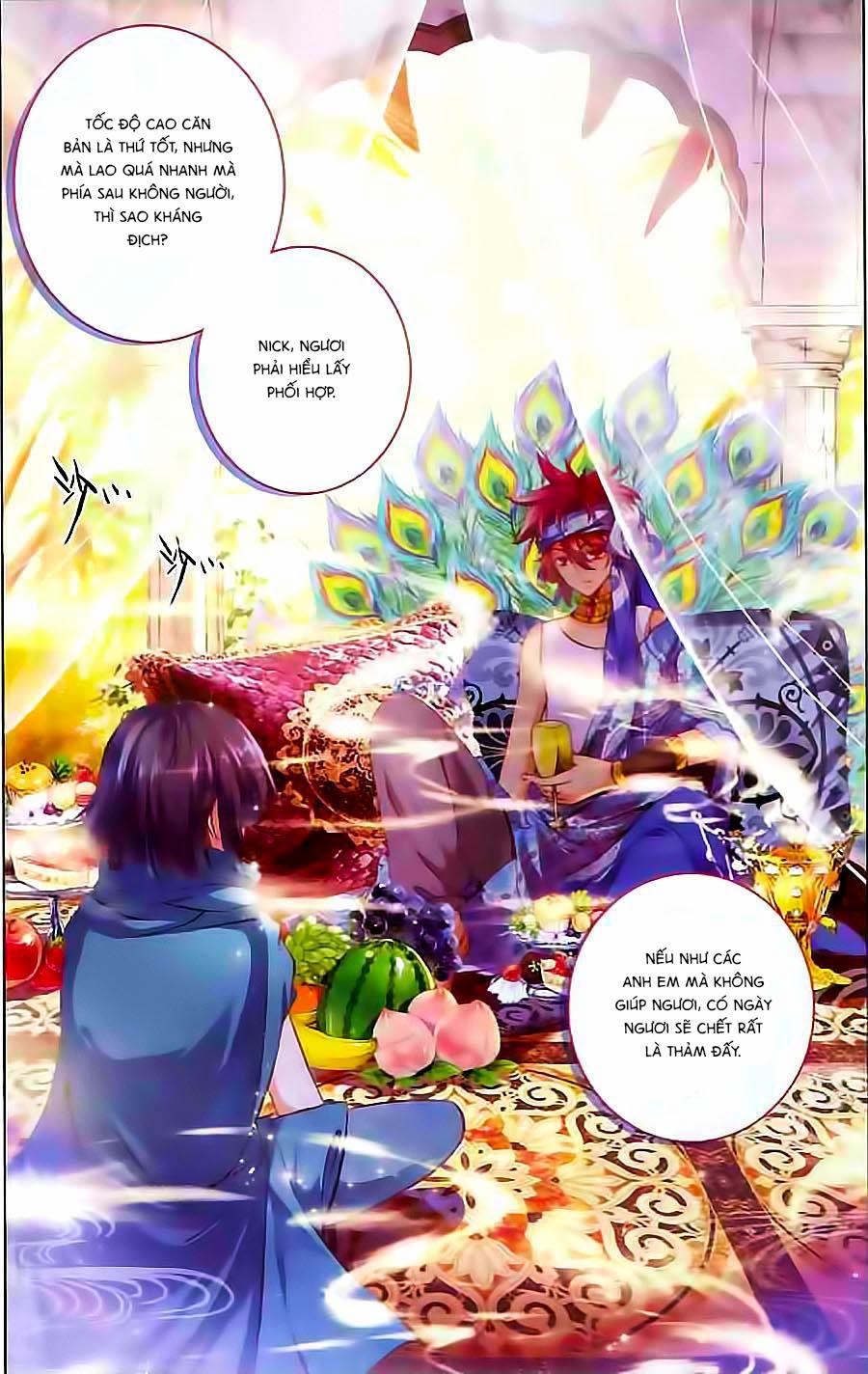 Hải Yêu Chapter 4 - 20