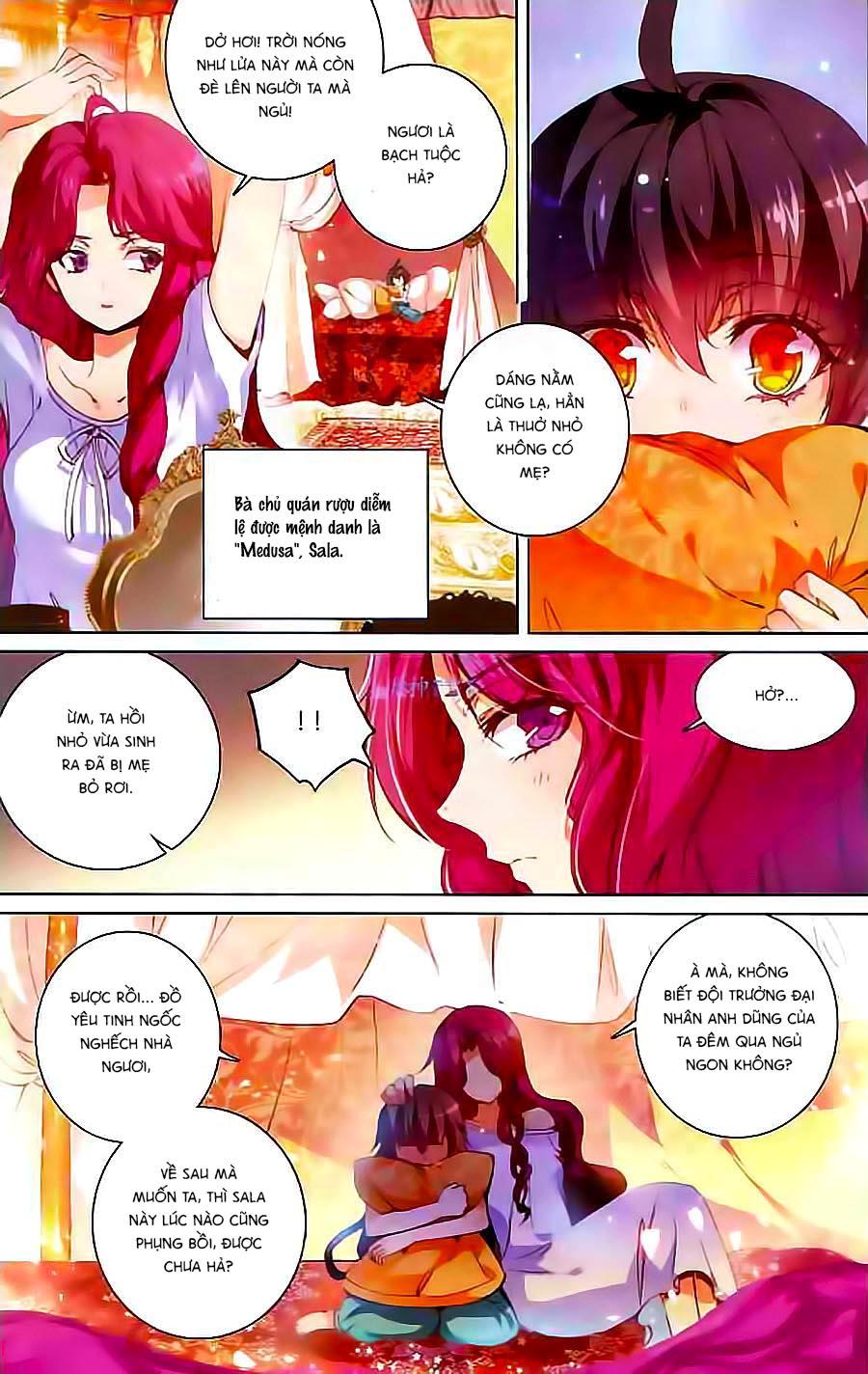 Hải Yêu Chapter 4 - 9