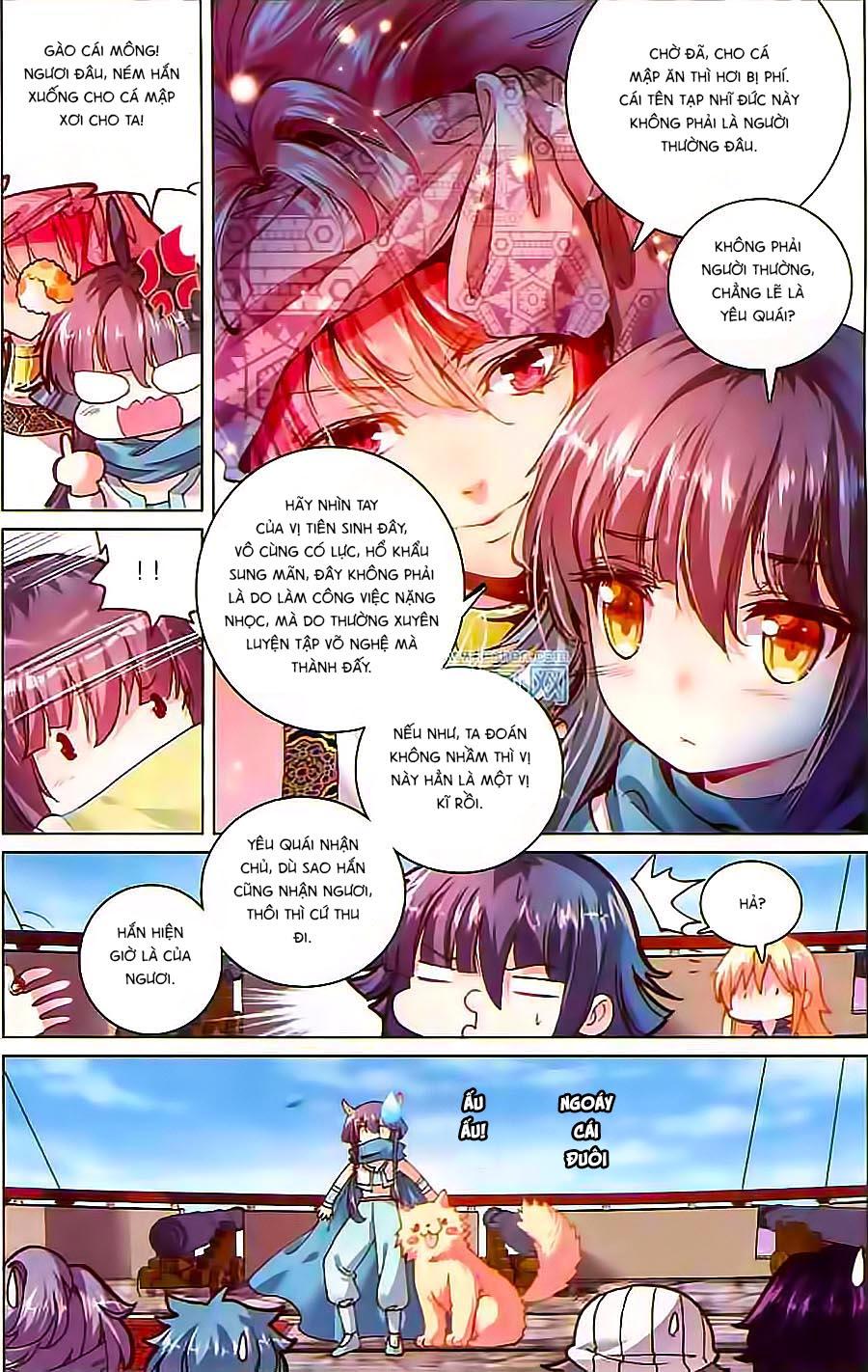 Hải Yêu Chapter 5 - 15