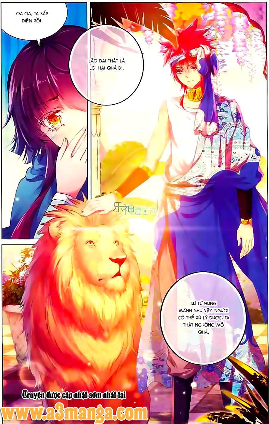 Hải Yêu Chapter 6 - 20