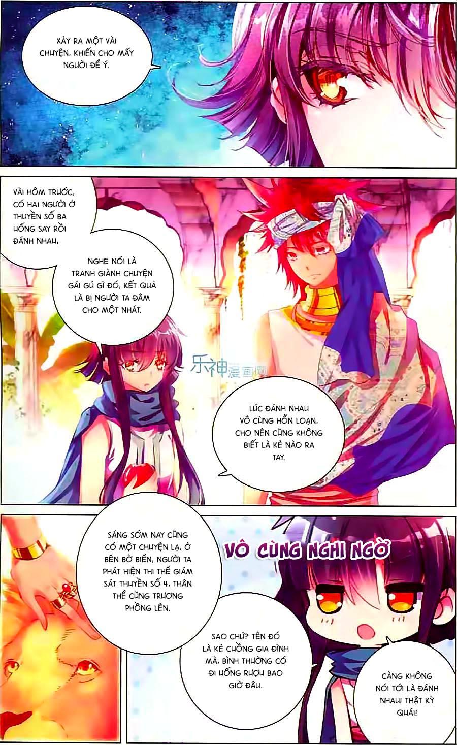 Hải Yêu Chapter 6 - 23