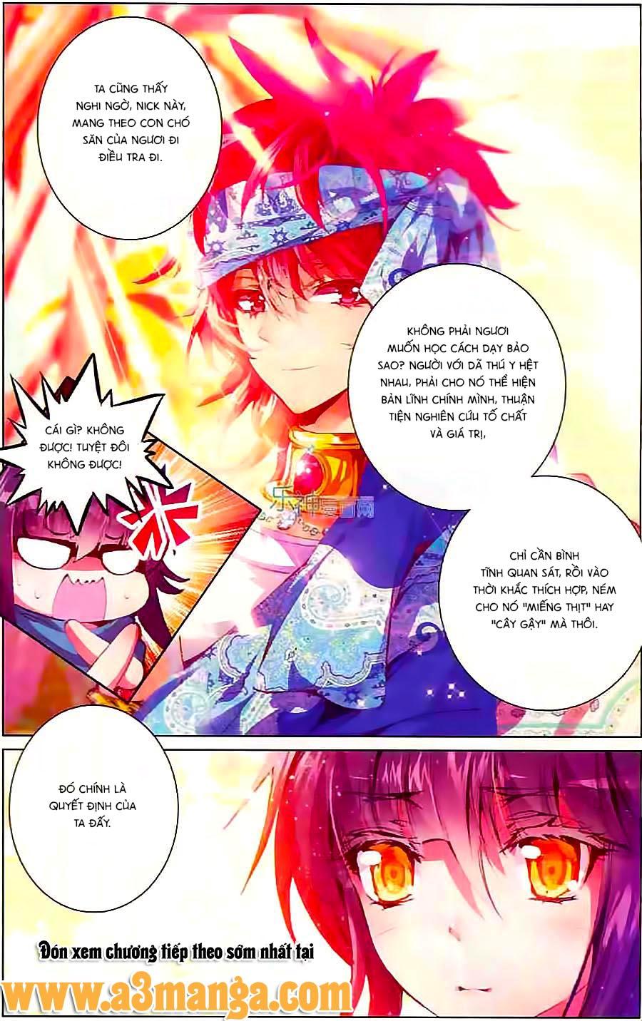 Hải Yêu Chapter 6 - 24