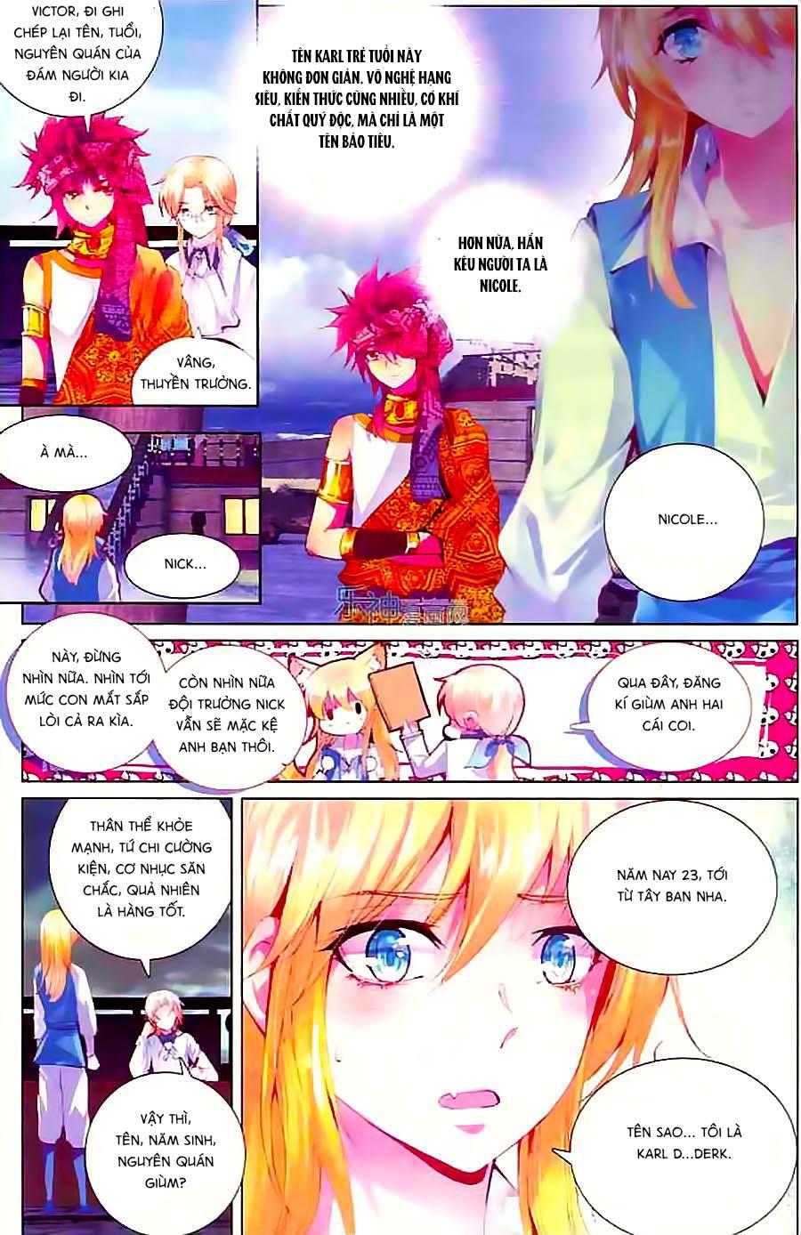 Hải Yêu Chapter 6 - 4