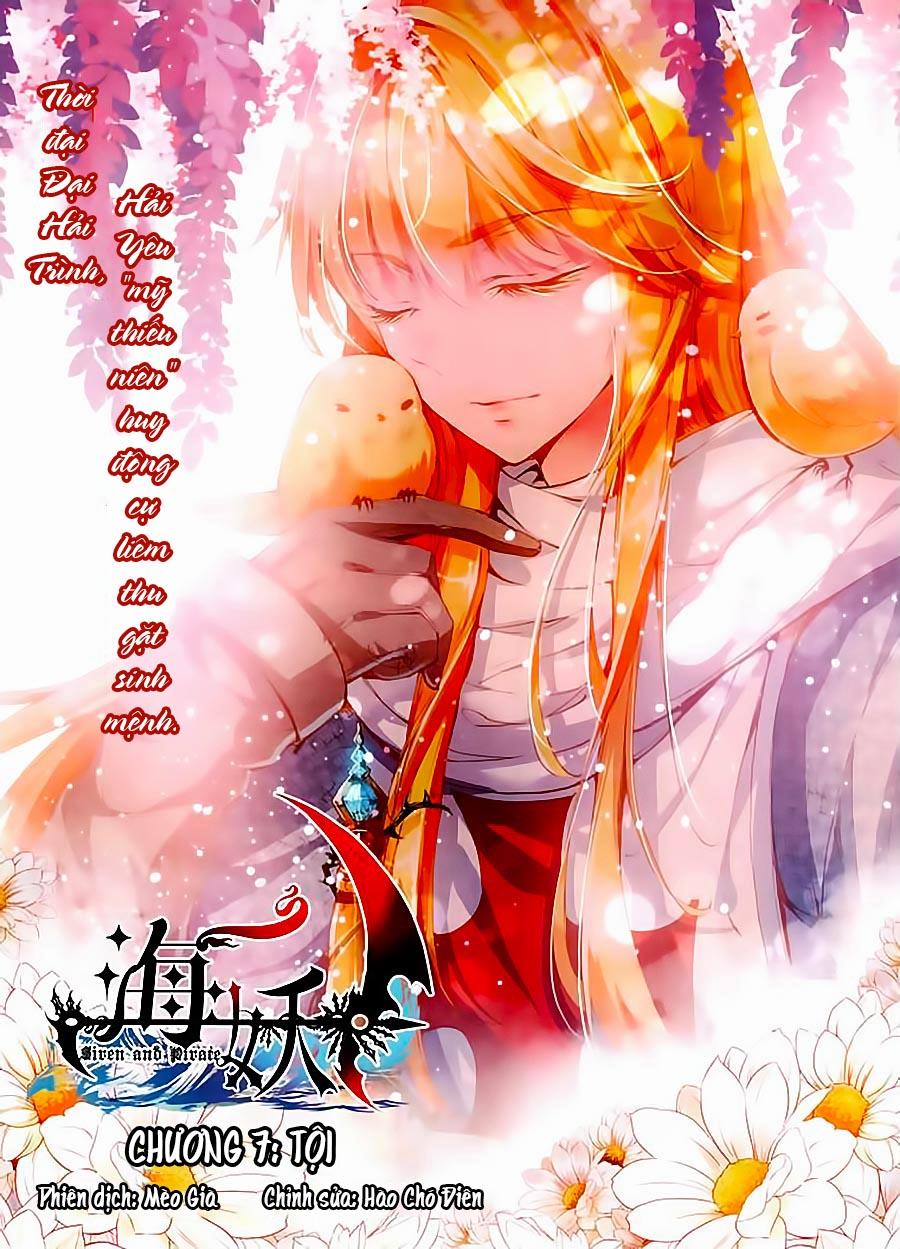 Hải Yêu Chapter 7 - 2