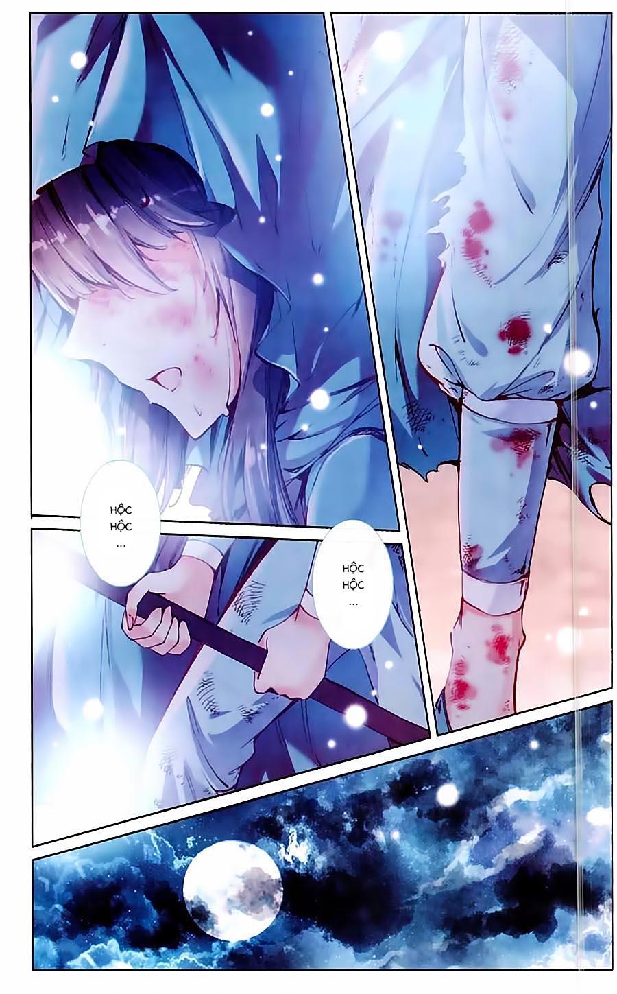 Hải Yêu Chapter 7 - 12