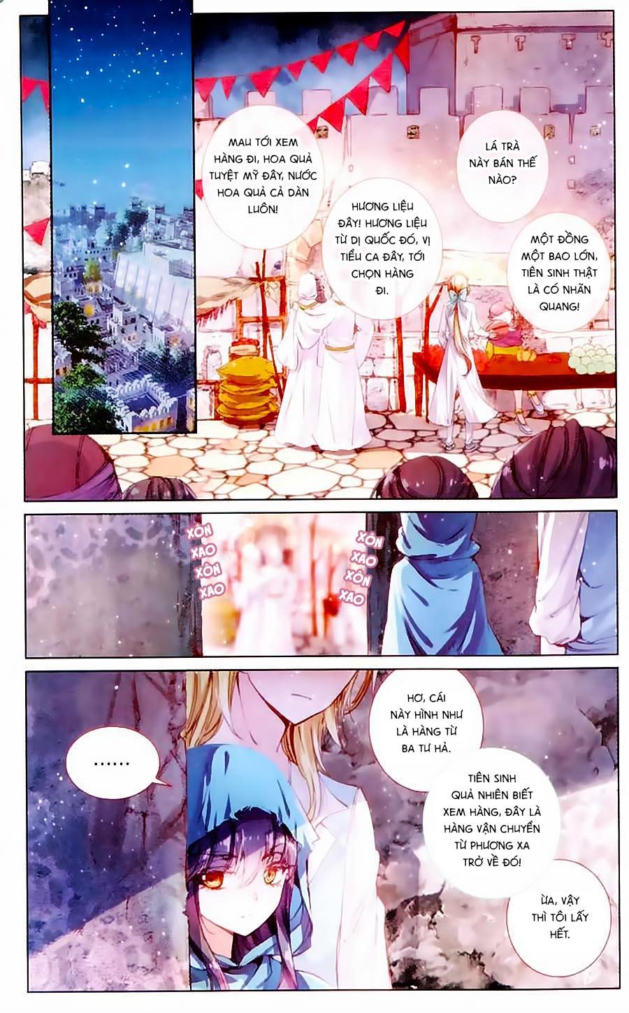 Hải Yêu Chapter 7 - 3