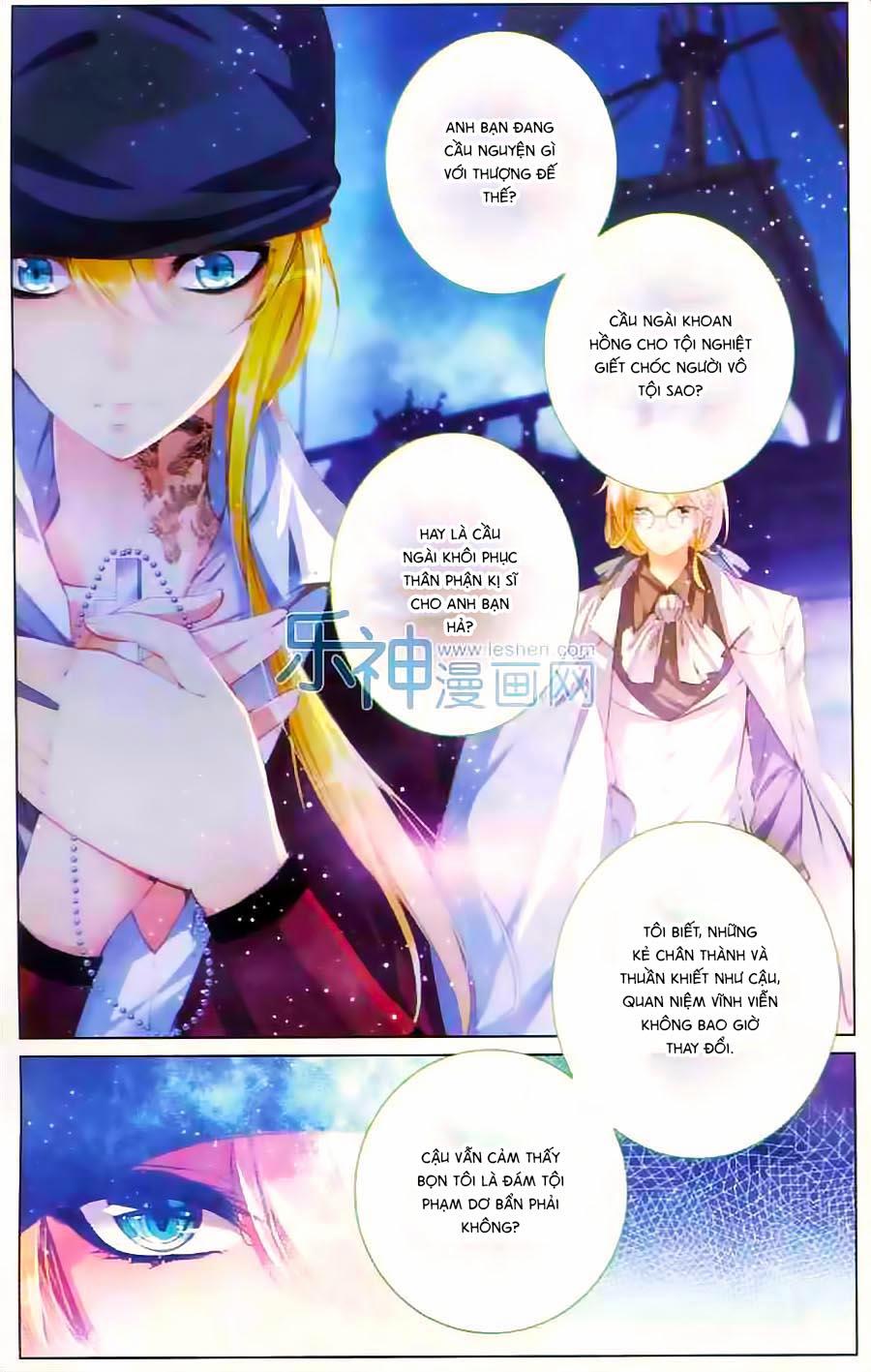 Hải Yêu Chapter 8 - 20