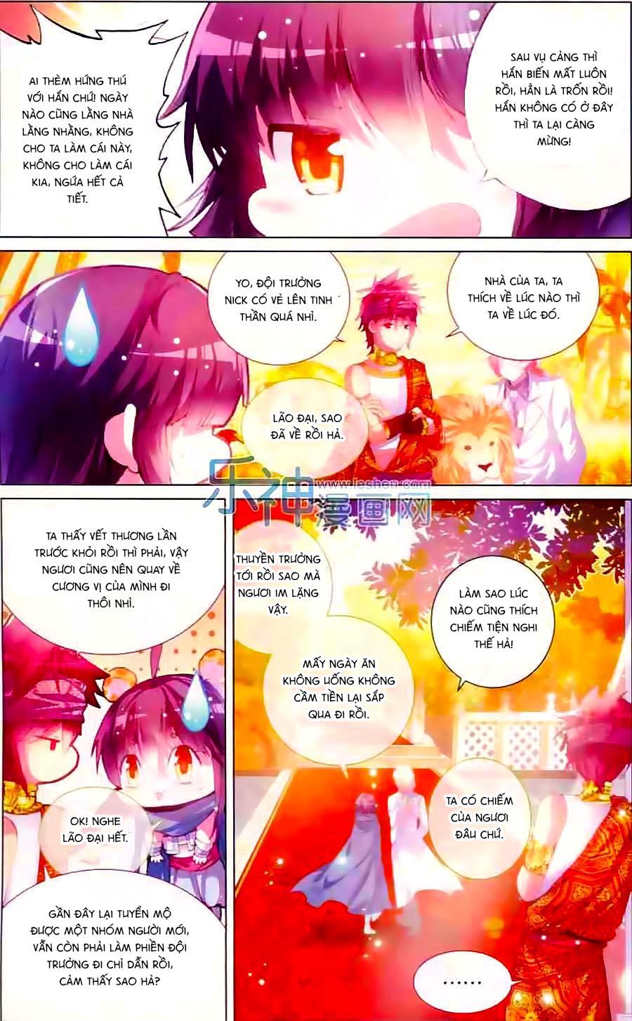 Hải Yêu Chapter 8 - 6