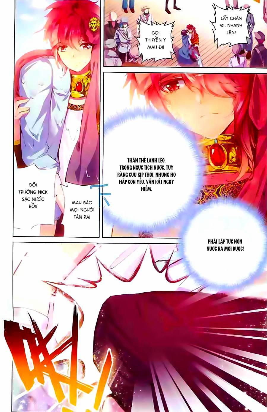 Hải Yêu Chapter 9 - 16