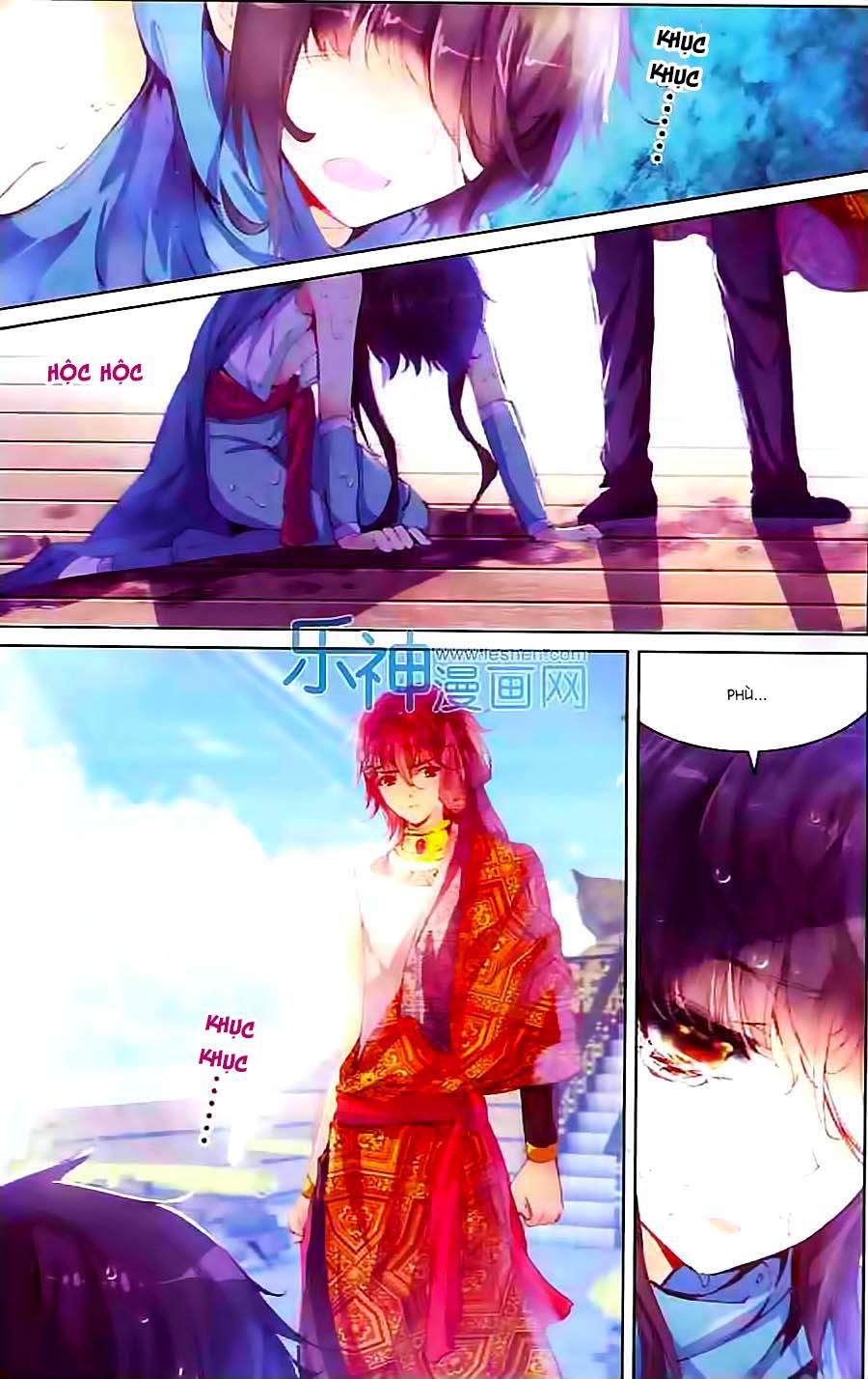 Hải Yêu Chapter 9 - 17