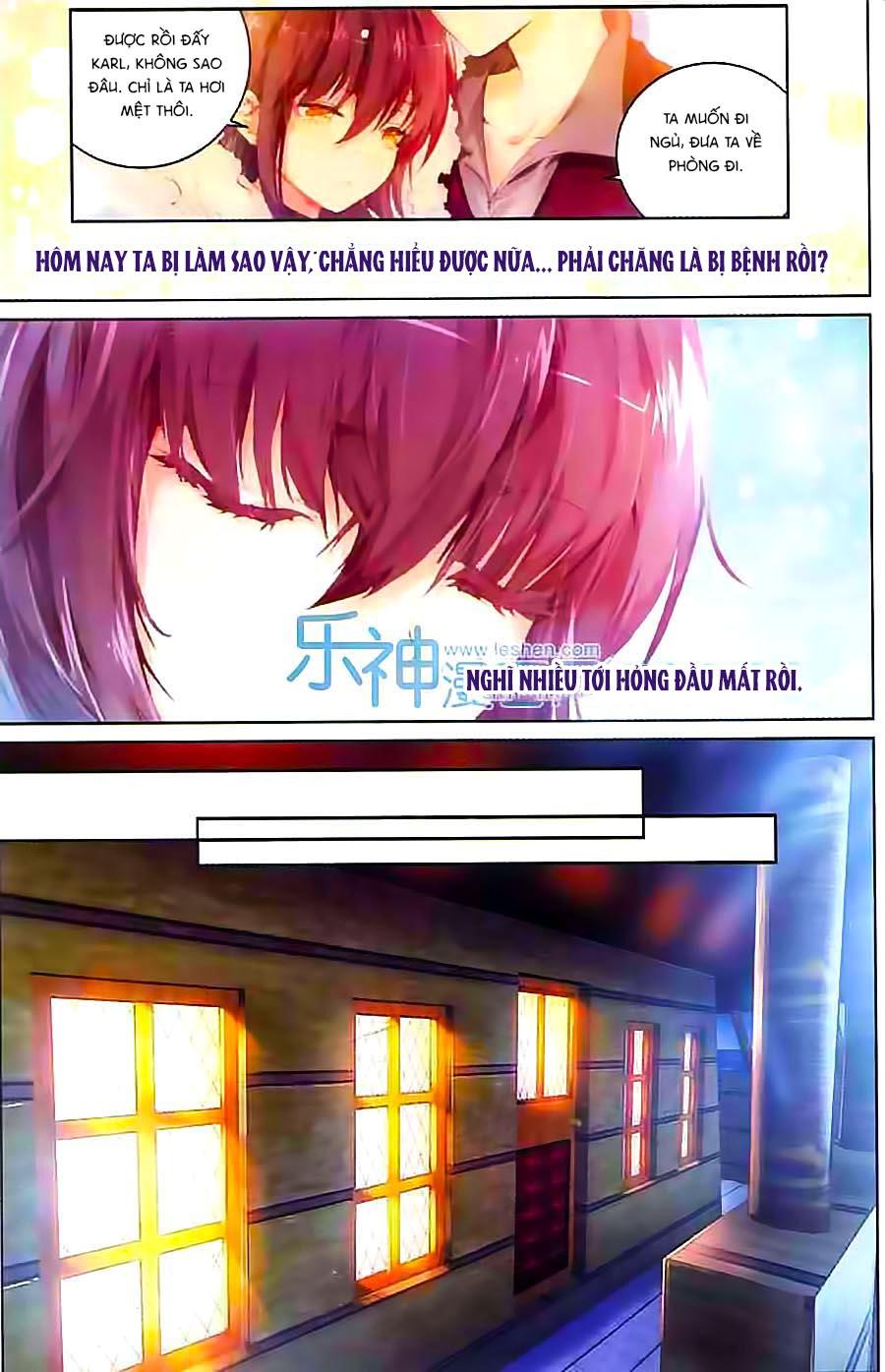 Hải Yêu Chapter 9 - 20