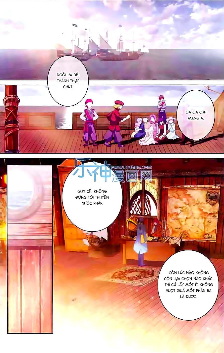 Hải Yêu Chapter 9 - 3