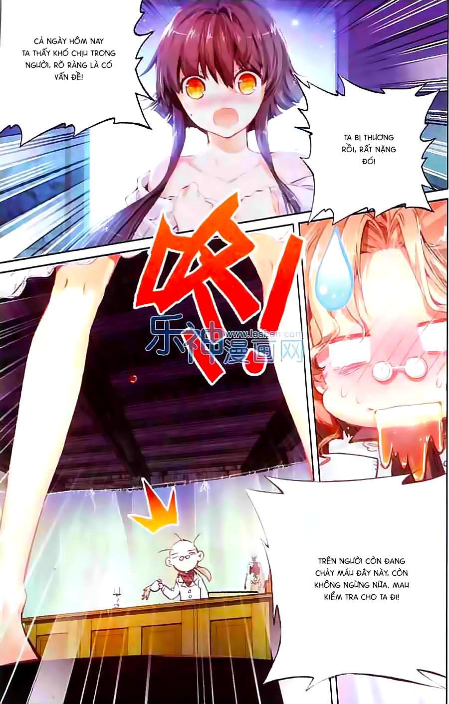 Hải Yêu Chapter 9 - 22