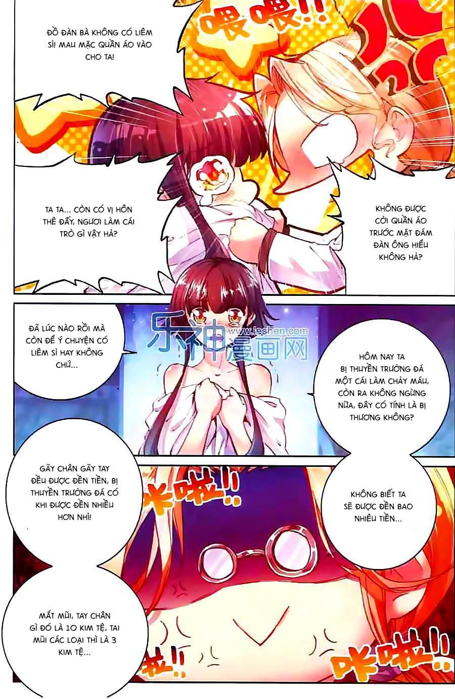 Hải Yêu Chapter 9 - 23