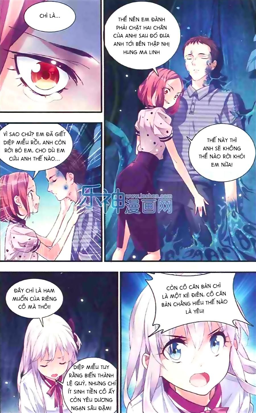 Thoát Cốt Hương Chapter 7 - 14