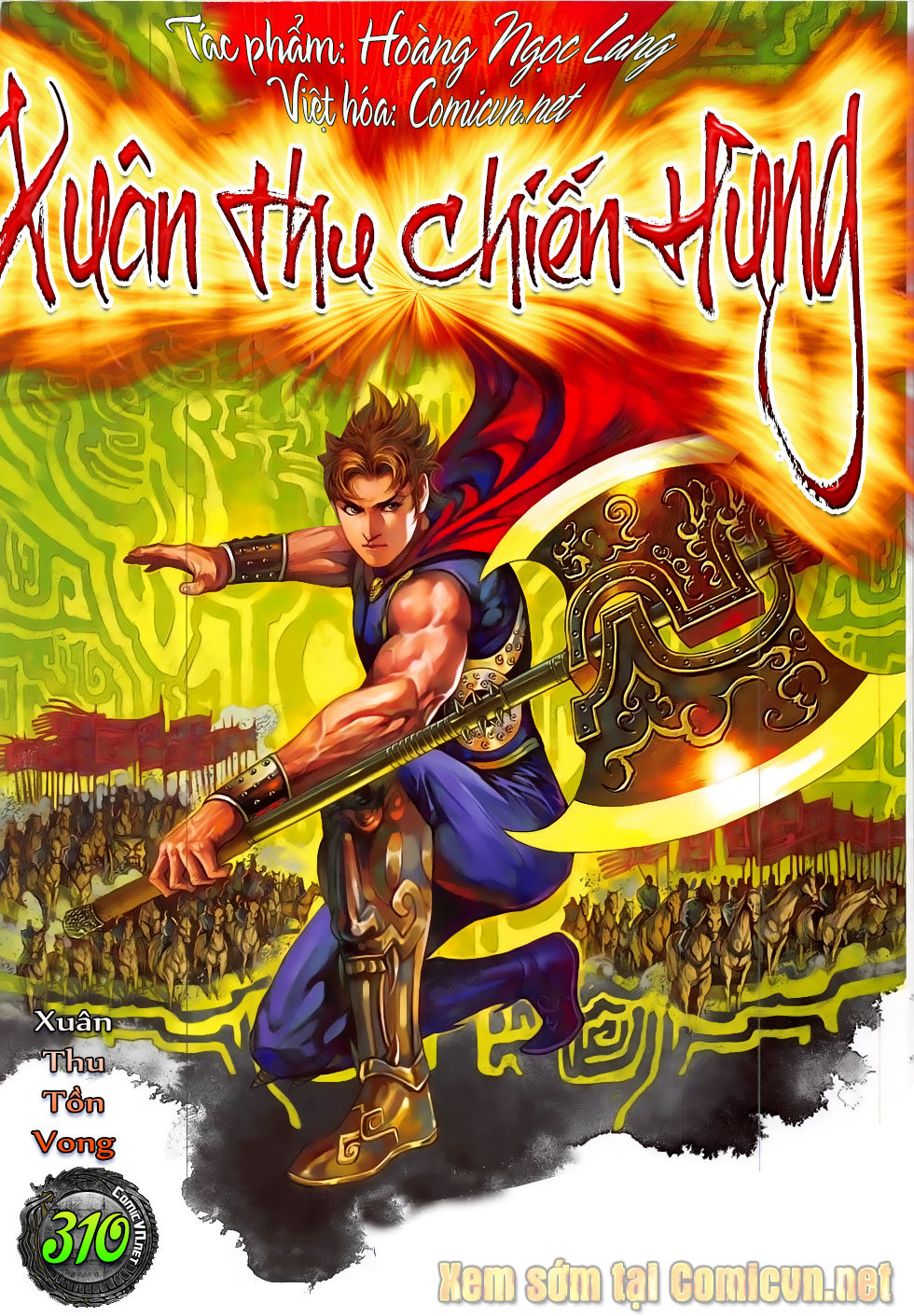 Thần Chưởng Chapter 22 - 32