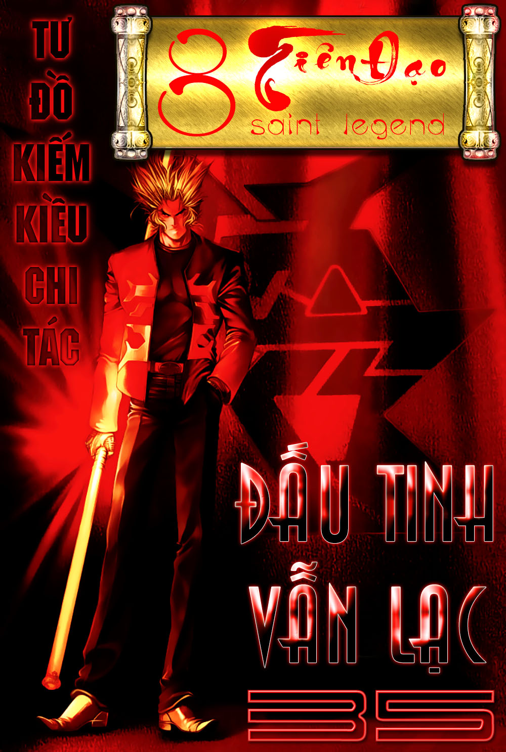 Bát Tiên Đạo Chapter 35 - 1