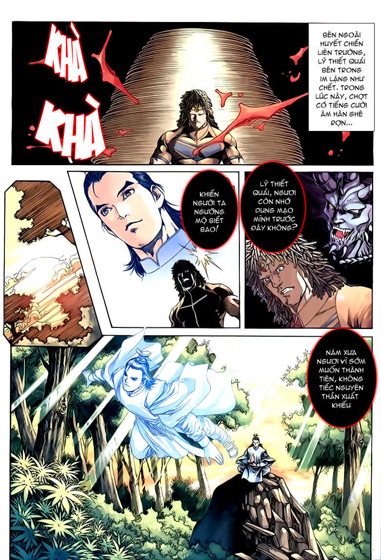 Bát Tiên Đạo Chapter 4 - 20