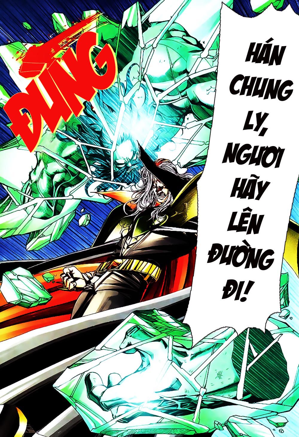 Bát Tiên Đạo Chapter 41 - 27