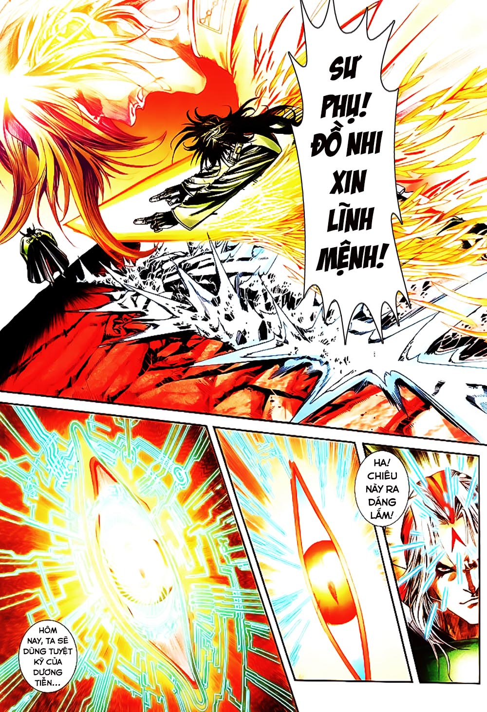 Bát Tiên Đạo Chapter 41 - 29