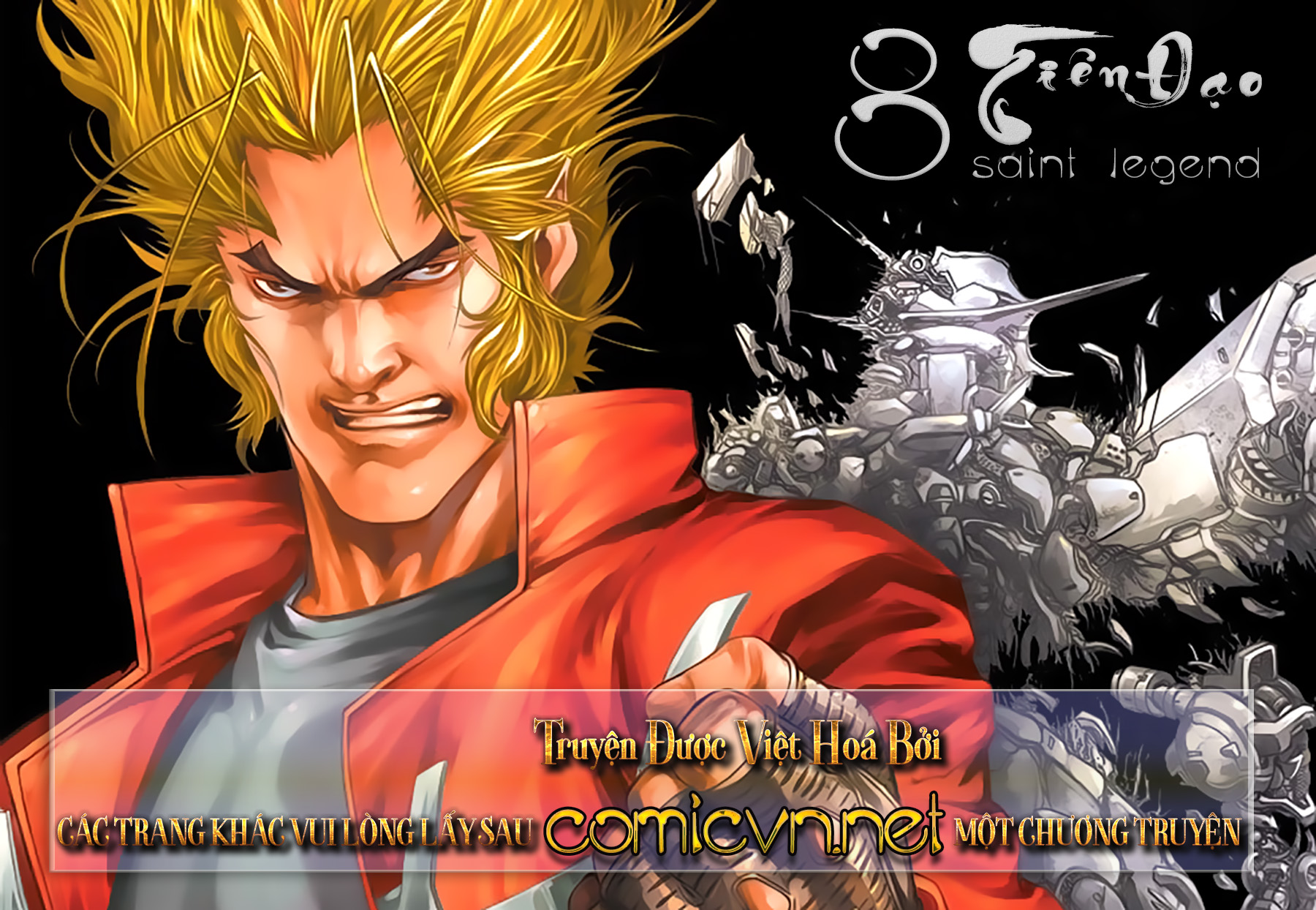 Bát Tiên Đạo Chapter 42 - 2