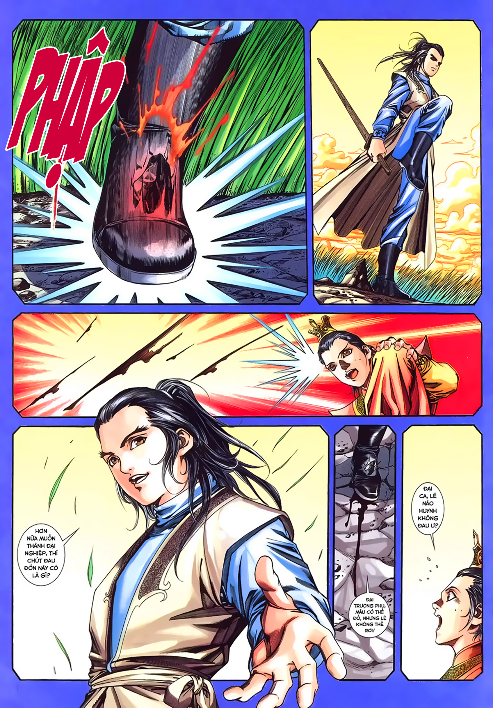 Bát Tiên Đạo Chapter 42 - 8