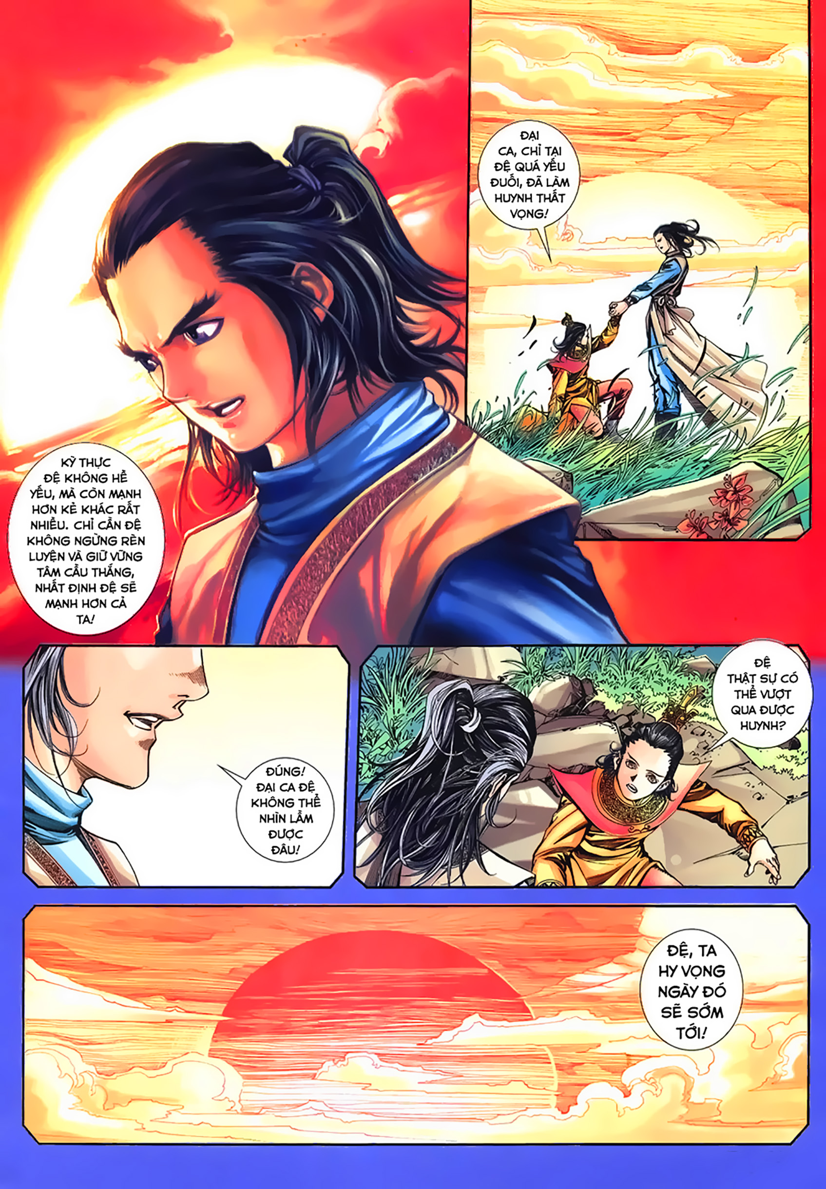 Bát Tiên Đạo Chapter 42 - 9