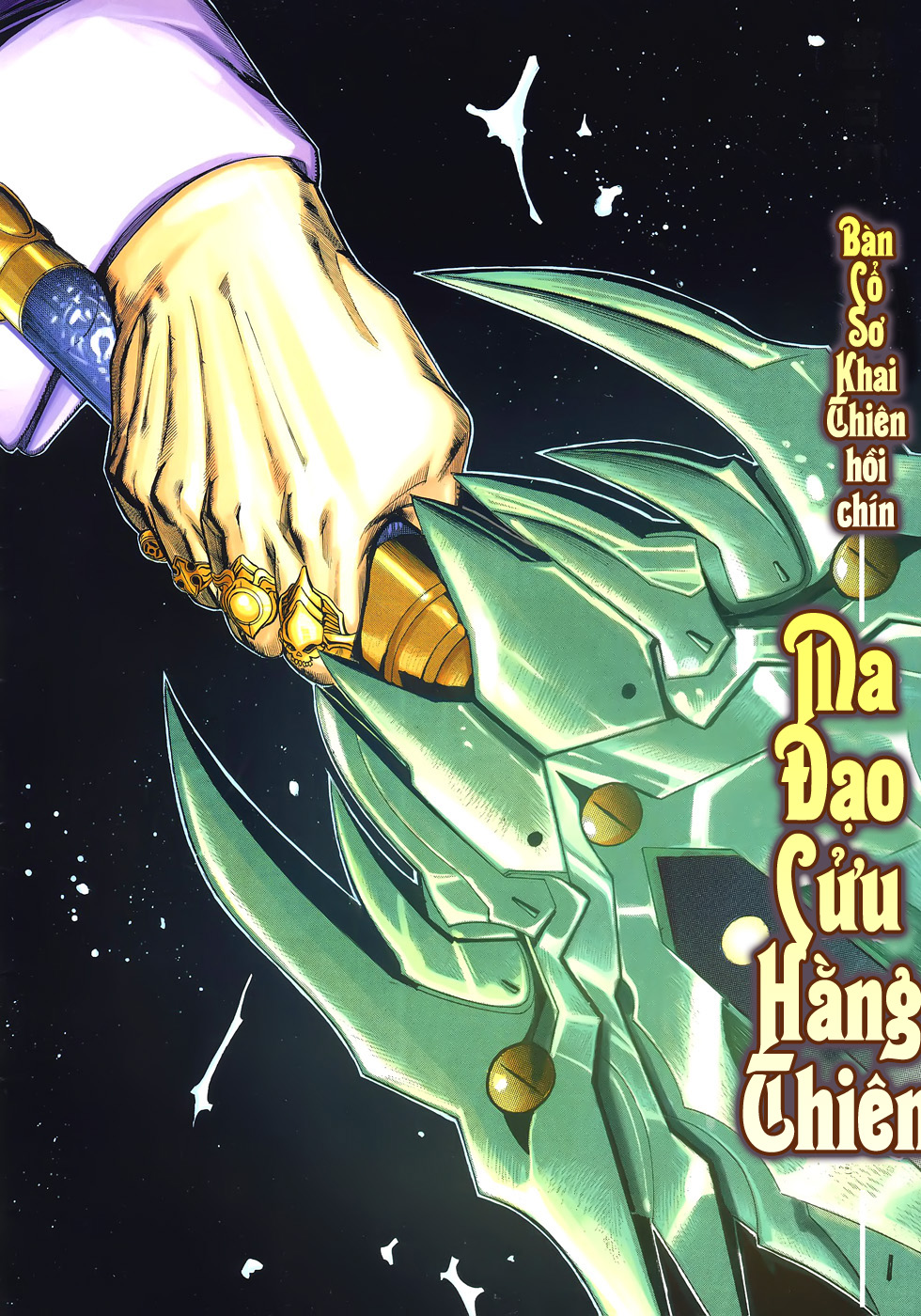 Bát Tiên Đạo Chapter 57 - 2