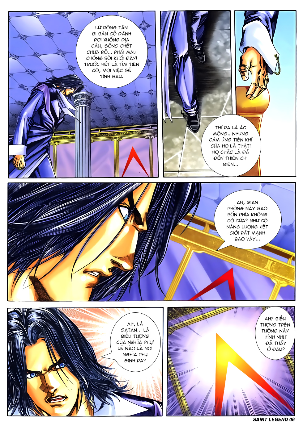 Bát Tiên Đạo Chapter 80 - 6