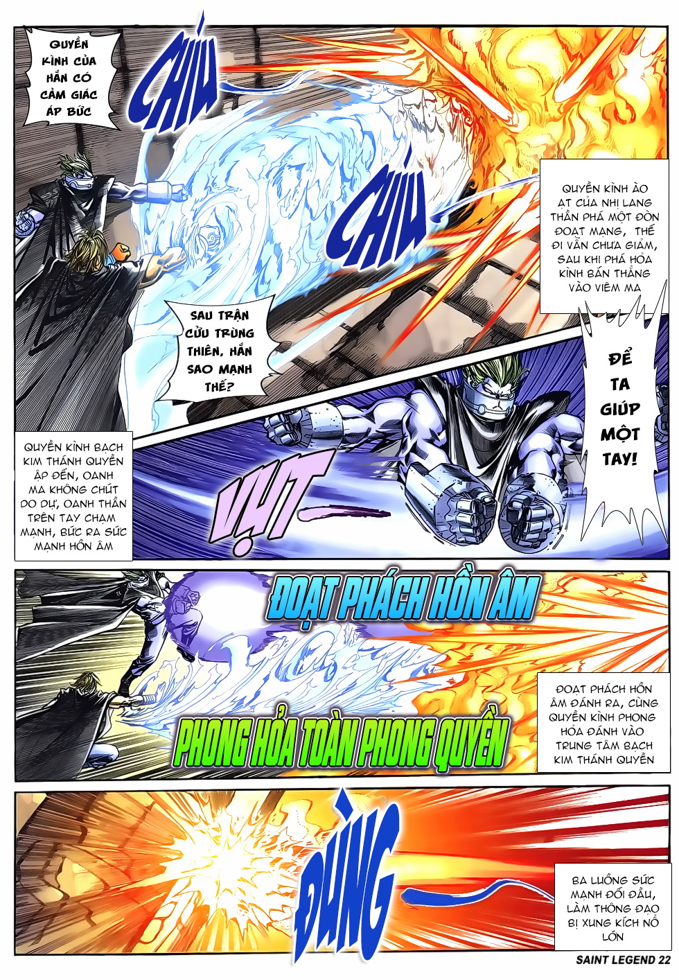 Bát Tiên Đạo Chapter 83 - 20